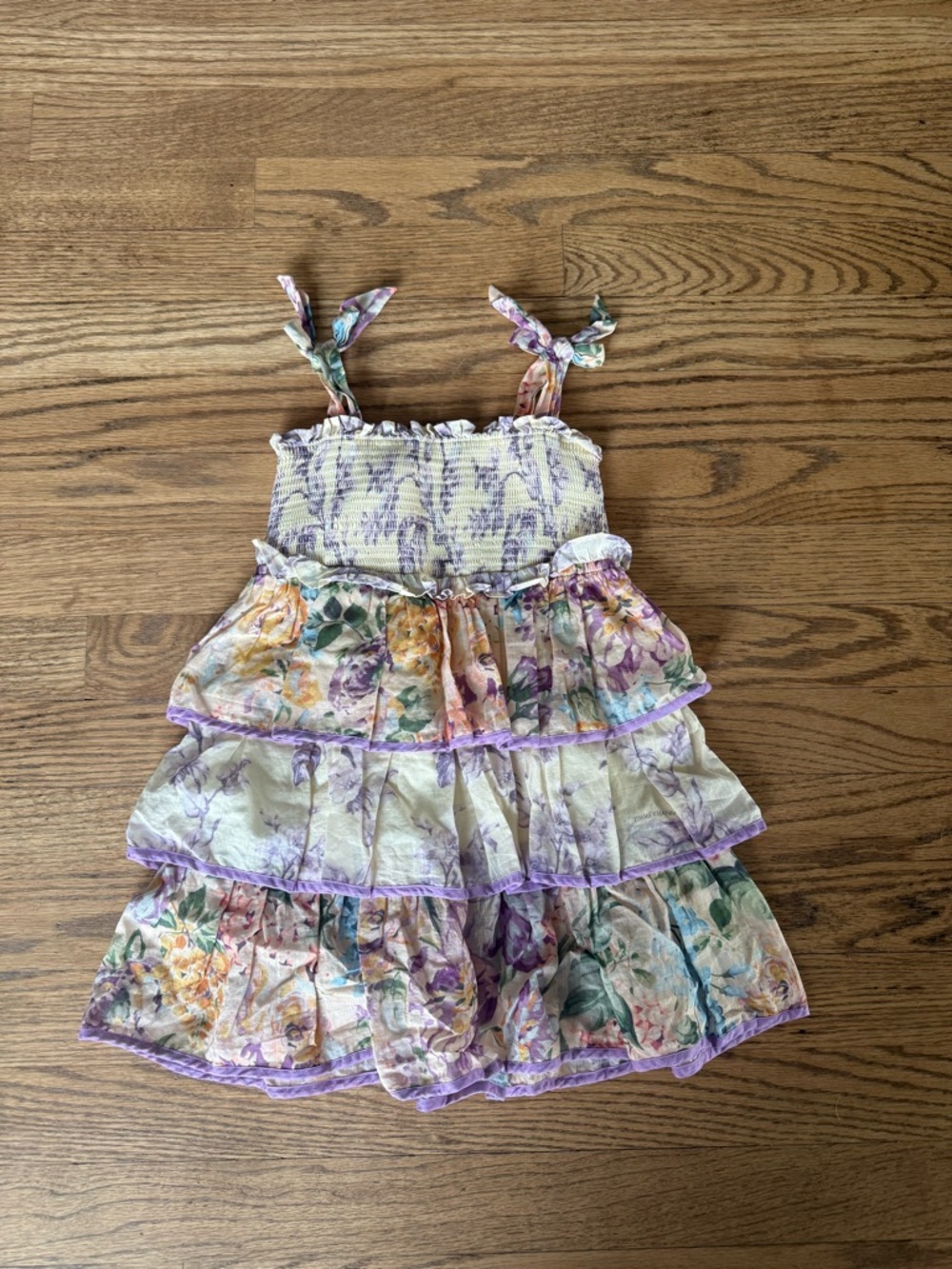 Zimmerman Floral Dress